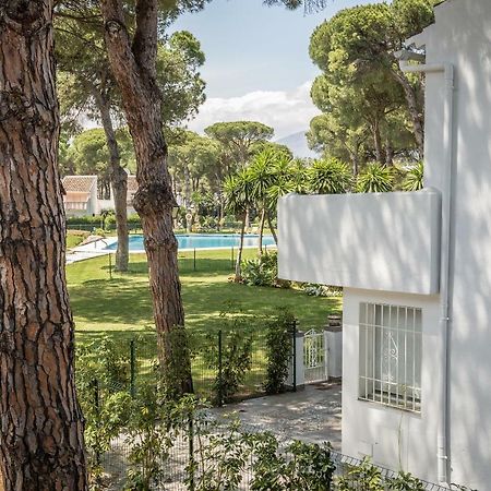 Beachside Cosy Apartment With Pool Εστεπόνα Εξωτερικό φωτογραφία