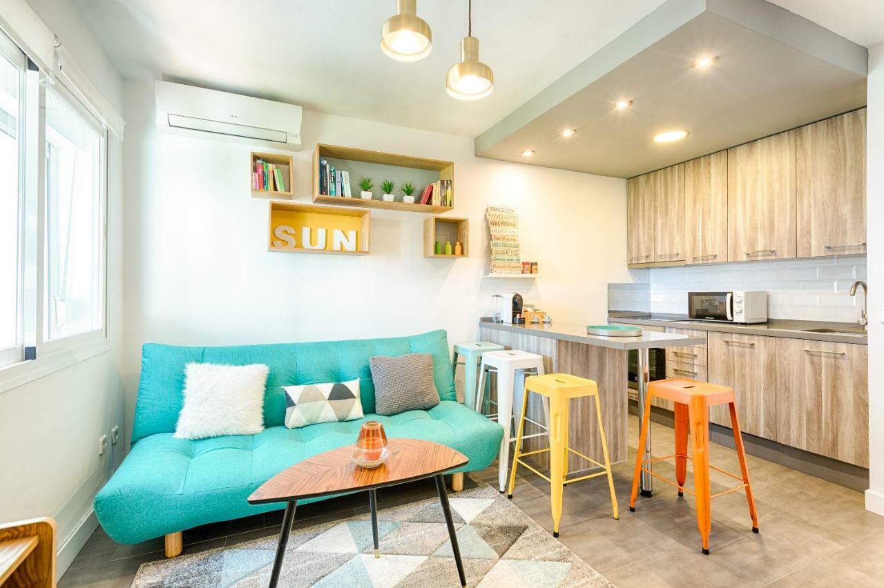 Beachside Cosy Apartment With Pool Εστεπόνα Εξωτερικό φωτογραφία