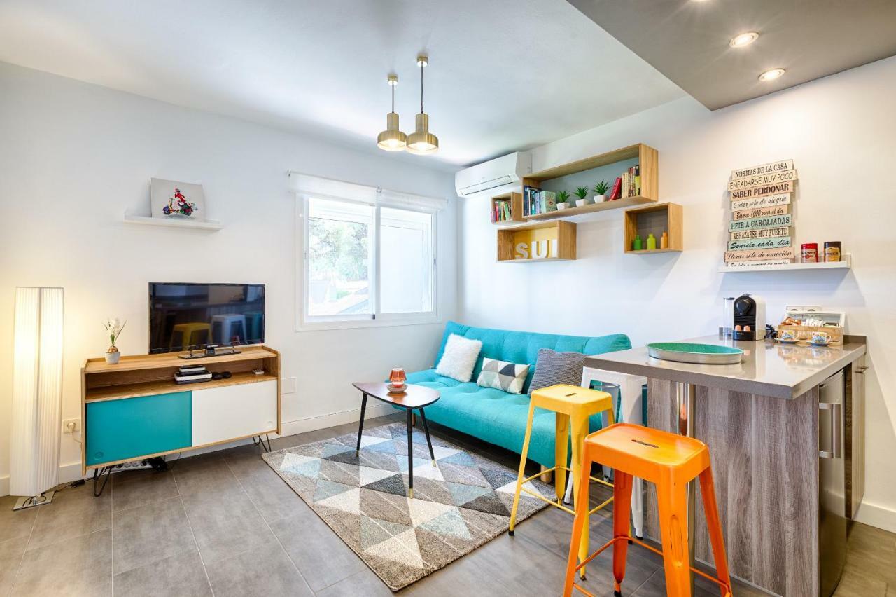 Beachside Cosy Apartment With Pool Εστεπόνα Εξωτερικό φωτογραφία