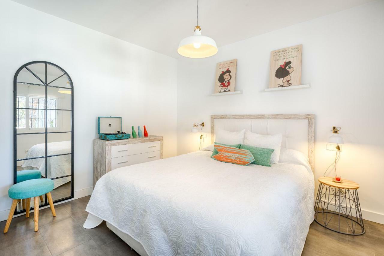 Beachside Cosy Apartment With Pool Εστεπόνα Εξωτερικό φωτογραφία